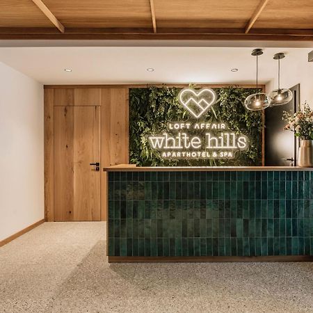 White Hills Aparthotel & Spa - Loft Affair Białka Tatrzańska Exterior foto