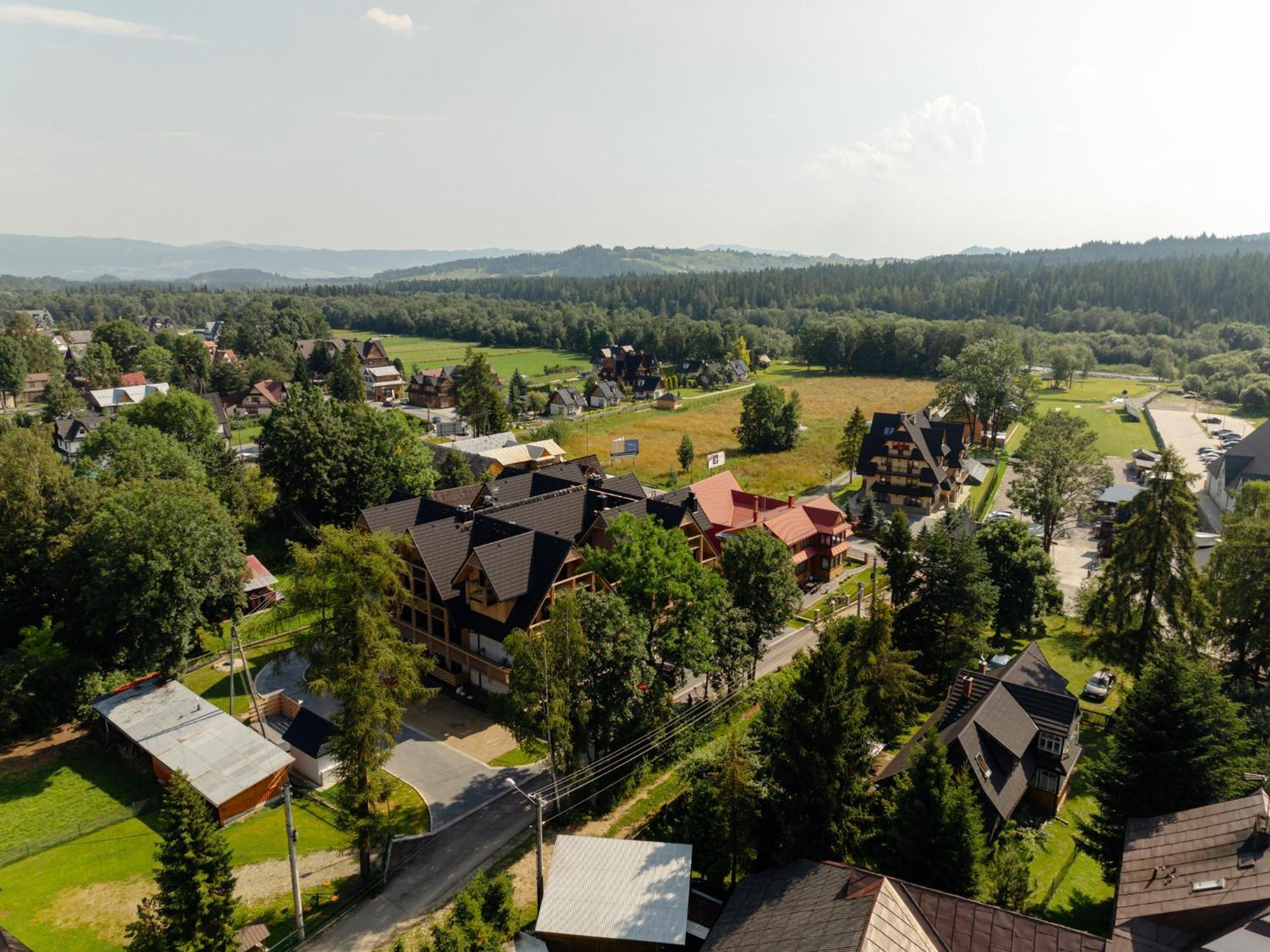 White Hills Aparthotel & Spa - Loft Affair Białka Tatrzańska Exterior foto