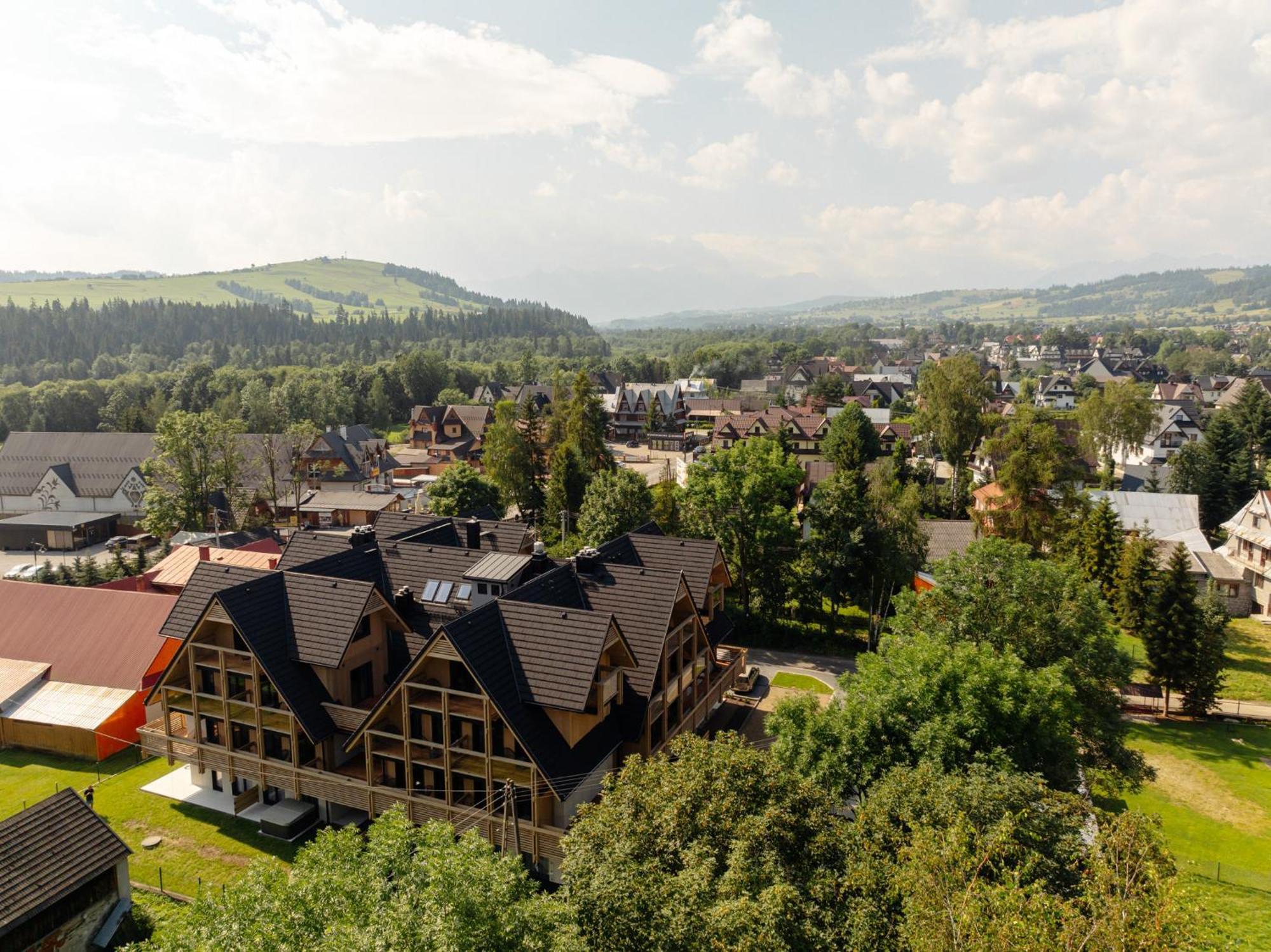 White Hills Aparthotel & Spa - Loft Affair Białka Tatrzańska Exterior foto