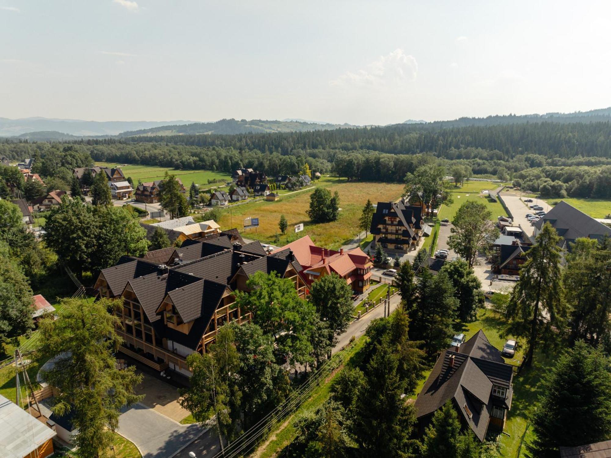 White Hills Aparthotel & Spa - Loft Affair Białka Tatrzańska Exterior foto